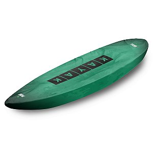 Capa Para Caiaque BRK Camo Verde 3/3,20/3,60/4m