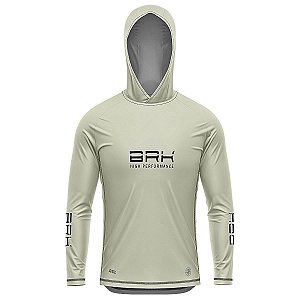 Camisa com Capuz BRK Marine Cruiser com UV50 +