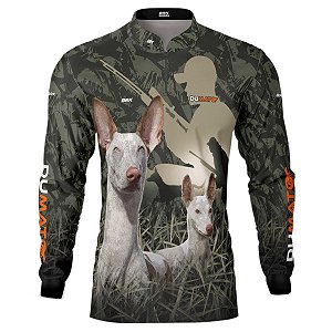 Camisa de Caça BRK DuMato Veadeiro Pampeano com UV50 +