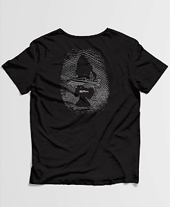 Camiseta BRK Fishing Tucunaré Algodão Egípcio