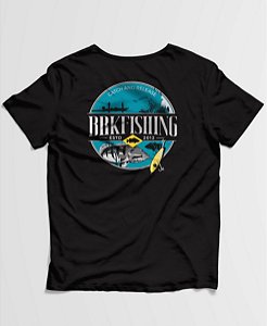 Camiseta Fishing Brk Catch And Release com Algodão Egípcio