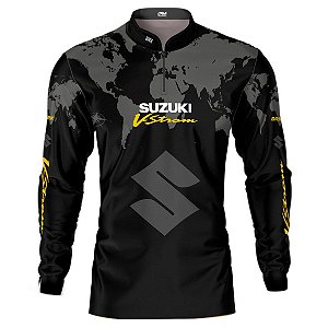 Camisa Motociclista Brk Vstron com Uv50