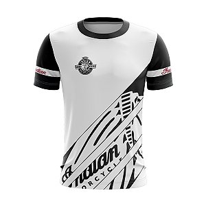 Camiseta Indian Casual 03 Brk Motociclismo Tecido Dry com UV 50+