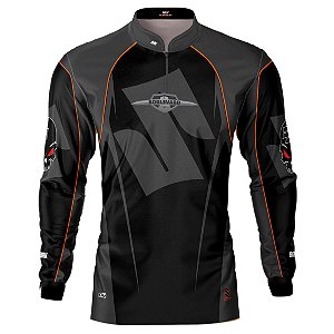 Camisa Brk Motociclismo Suzuki Boulevard com Uv50