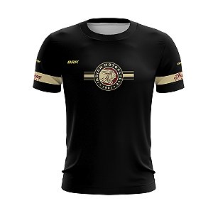 Camiseta de Motociclismo Brk Indian 6 com Uv50