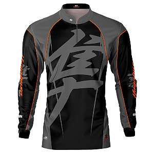 Camisa Motociclista Brk Moto Hayabusa com Uv50