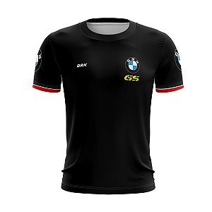 Camiseta de Motociclismo Brk GS Dragon com Uv50