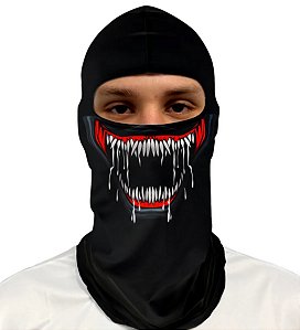 Balaclava Tubeneck Brk Dentes com UV50+