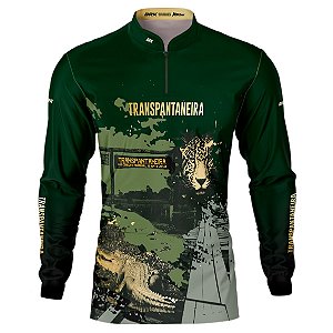 Camisa Motociclismo BRK Transpantaneira Com UV50+