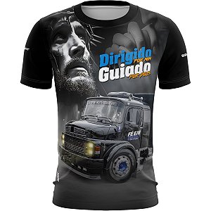 Camisa Brk Motociclismo Route 66 com Proteção Solar UV50+