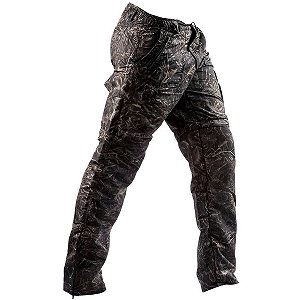 Calça Tática Country BRK Real Tree Dark UV35 + (Vira Bermuda)