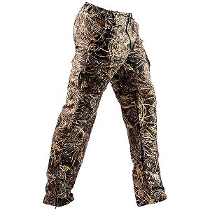 Calça Tática Country BRK Real Tree Light UV35 + (Vira Bermuda)