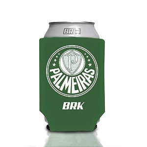 Porta Latas Brk Verdão Para Latas Até 350ml