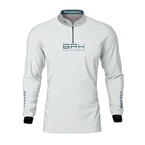 Camisa de Pesca Brk Offshore Robalo Flecha e Peva com Proteção Solar UV50+