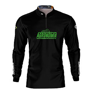 Camisa Agro Brk Agronomia com Proteção Solar UV50+