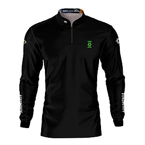 Camisa Agro Brk Agronomia V2 com Proteção Solar UV50+