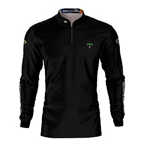 Camisa Agro Brk Agricultura de Precisão V2 com Proteção Solar UV50+