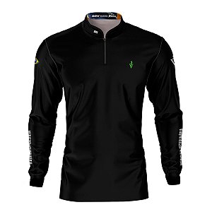Camisa Agro Brk Medicina Veterinária V2 com Proteção Solar UV50+