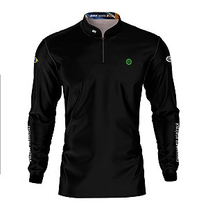 Camisa Agro Brk Engenharia Agrícola V2 com Proteção Solar UV50+