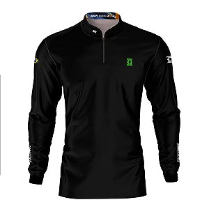 Camisa Agro Brk Zootecnia com Proteção Solar UV50+