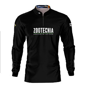 Camisa Agro Brk Zootecnia V2 com Proteção Solar UV50+