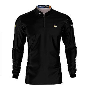 Camisa Agro Brk Suinocultura com Proteção Solar UV50+