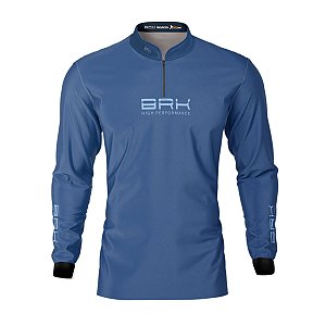 Camisa de Pesca Brk Offshore Marlim com Proteção Solar UV50+