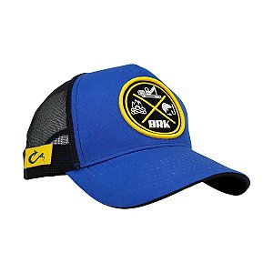Boné de Pesca Brk Churrasco e Peixe Azul