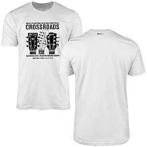 Camiseta Brk Guitar CrossRoads com Algodão Premium