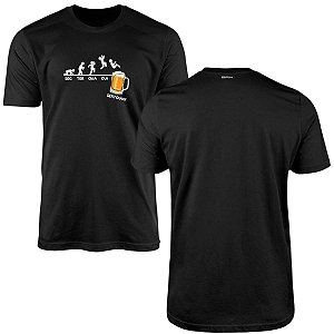 Camiseta Brk Sextou com Algodão Premium