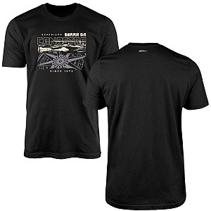 Camiseta Motociclismo Brk Expedição Serra da Canastra Natureza e Estilo com Algodão Premium