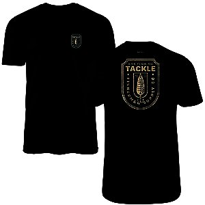 Camiseta de Pesca Brk Tackle Fisherman com Algodão Premium