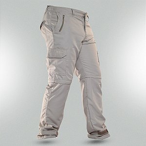 Calça Tática Brk Snow UV35+ (Vira Bermuda)