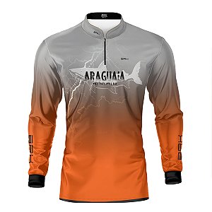 Camisa de Pesca Brk Rio Araguaia com Proteção Solar UV50+