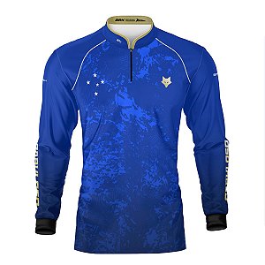 Camisa de Pesca Brk Cruzeiro com Proteção UV50+