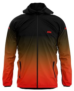 Jaqueta Corta Vento Impermeável Brk Gradient 03 com UV50+