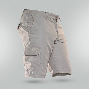 Bermuda Tática Brk Snow UV35+
