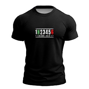Camisa Manga Curta Brk Marchas One Down Five Up com Proteção UV50