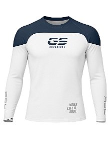 Camisa UV50 Segunda Pele Brk GS Adventure