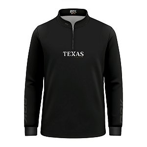 Camisa Agro Infantil Brk Texas com Proteção UV50