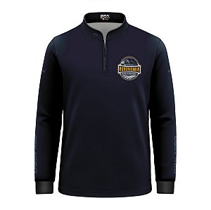 Camisa Agro Infantil Brk Agronomia Colhendo Desenvolvimento com Proteção UV50