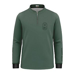 Camisa Agro Infantil Brk Força do Agro com Proteção UV50