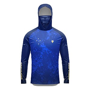 Camisa FusionX Raposa Celeste Cabuloso BRK com Proteção Solar UV50+