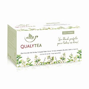 Chá Diário Qualy Tea 30 Sachês
