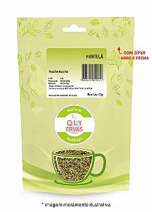 Hortelã Qly Ervas 30g