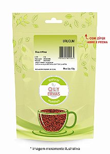 Urucum Qly Ervas 50g