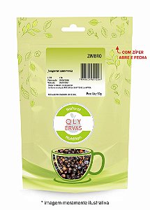 Zimbro Qly Ervas 50g