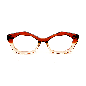 G53 16 Marrom e âmbar. Hastes marrom. Black November