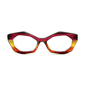 Óculos de Grau Gustavo Eyewear G53 3 Murano. Novidades