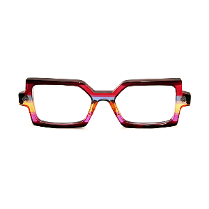 Óculos de Grau Gustavo Eyewear G127 2 Murano. Novidades.